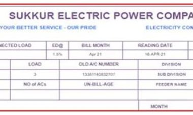 How to Check Your MEPCO Electricity Bill Online
