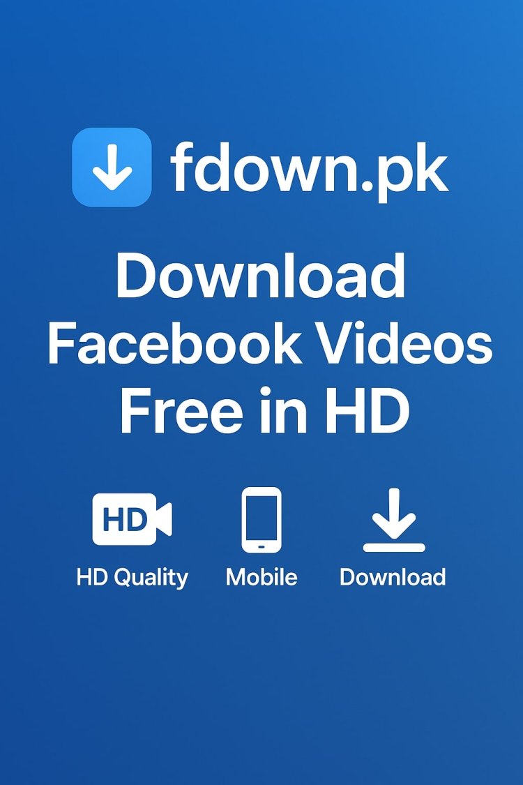 Download Facebook Videos HD Quality